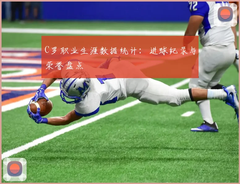 C罗职业生涯数据统计：进球纪录与荣誉盘点